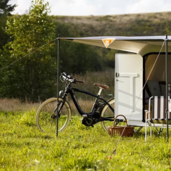 Fietscaravan in ontwikkeling: dit is de laatste stand van zaken