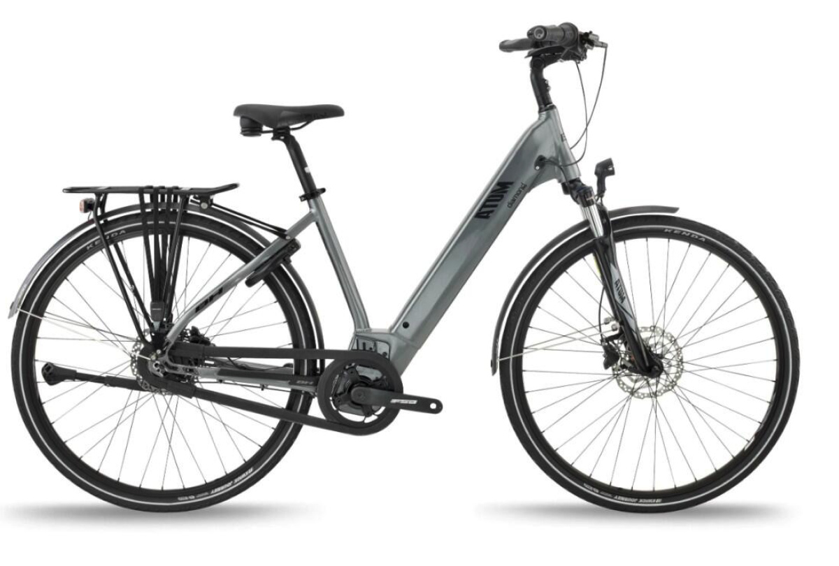 Bh ATOM DIAMOND WAVE PRO E05 LA 2022