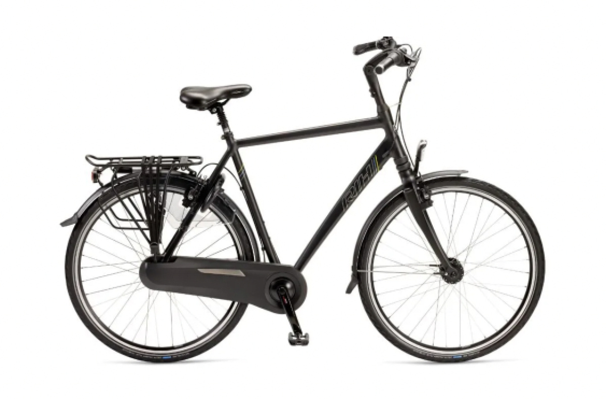 Shimano Nexus 8-Premium naaf | Magura Hydraulische