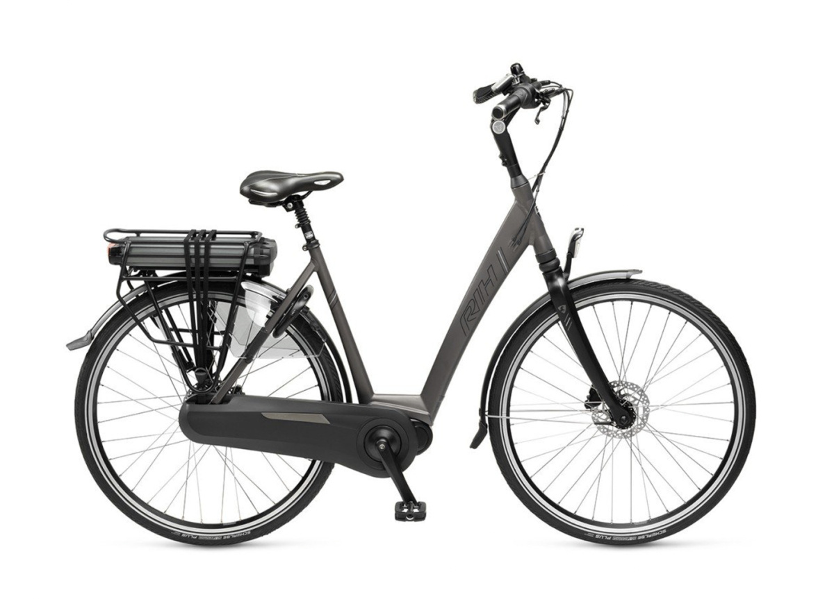 RIH-Middenmotor (250W-70Nm) | RIH-Batterij