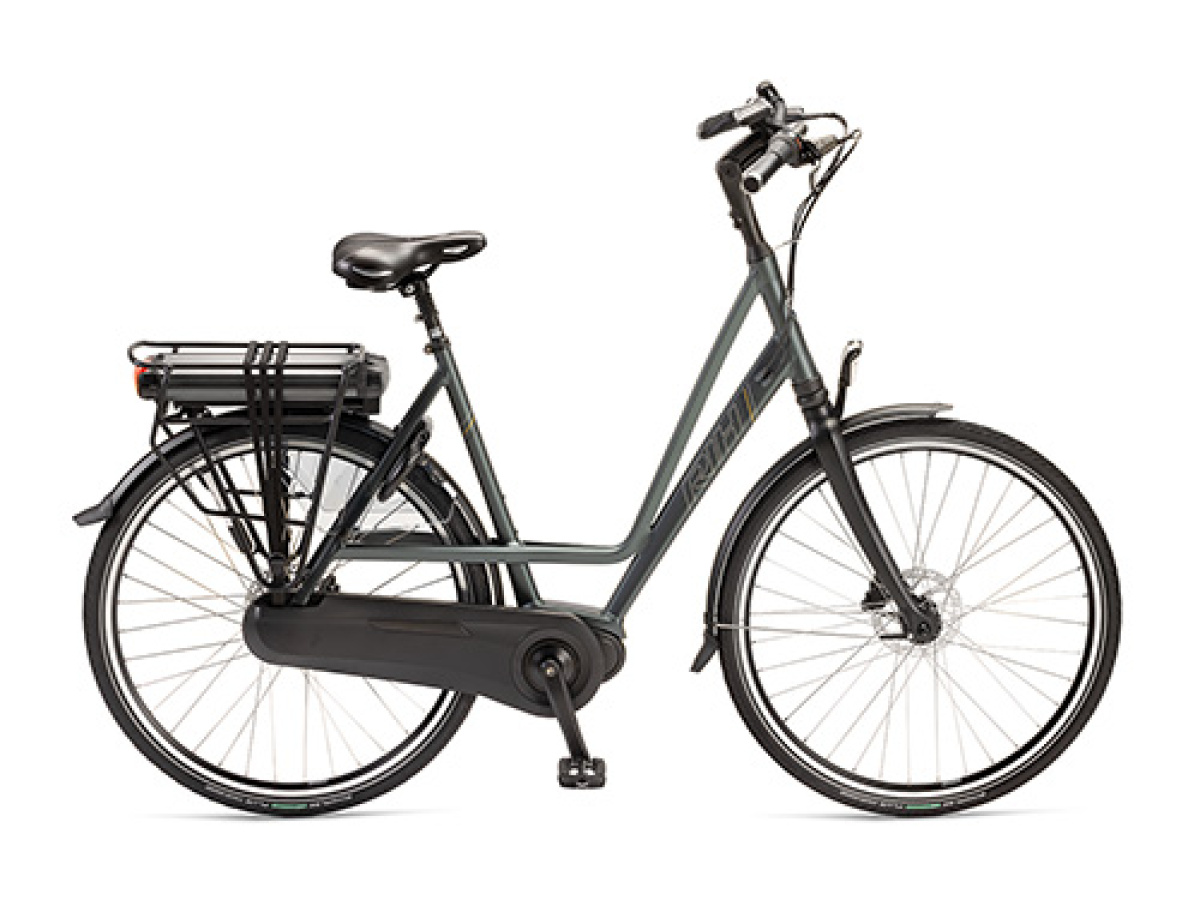 RIH-Middenmotor (250W-70Nm) | RIH-Batterij