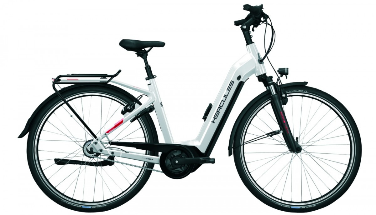 Hercules Roberta de luxe Dames Wit 50cm 2022